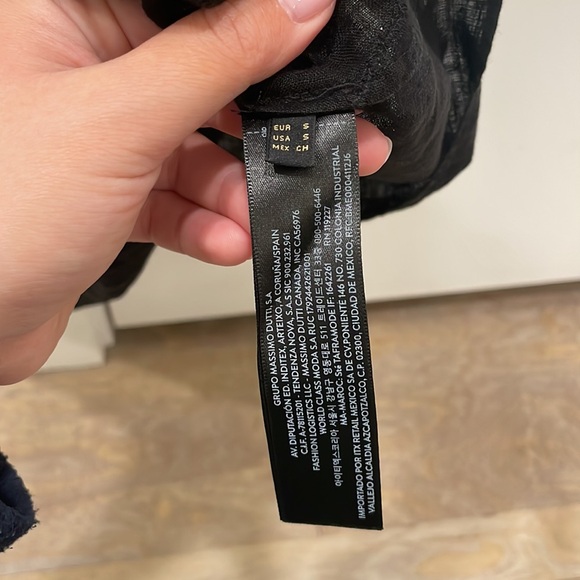 Massimo Dutti Top - Picture 5 of 5